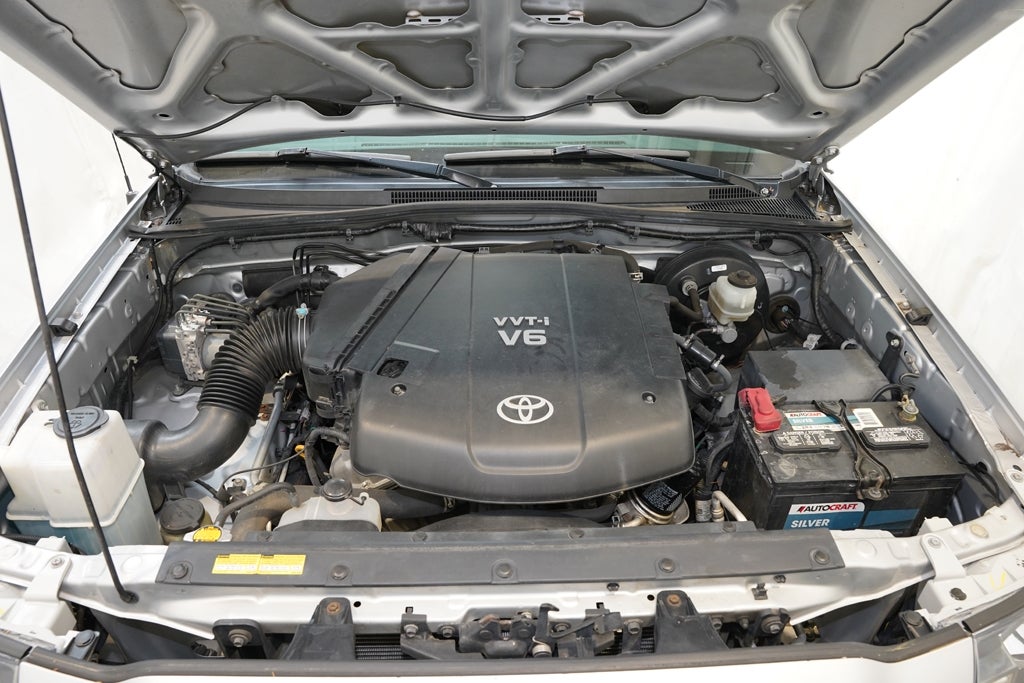 2011 Toyota Tacoma Base V6